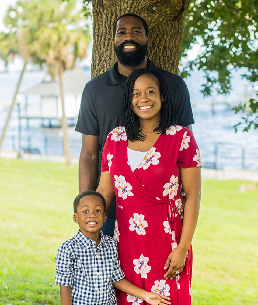 Crystal Parks Jacksonville Diaper Bank