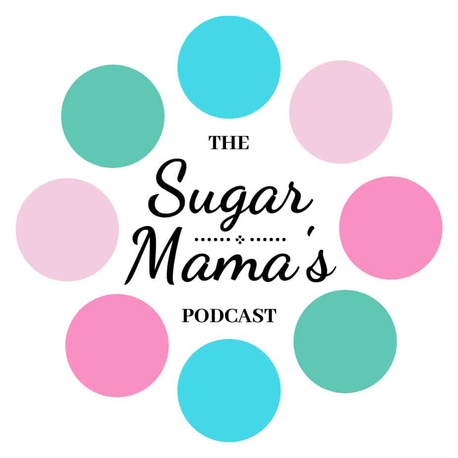 The Sugar Mama's Podcast - a podcast hosted by Katie Roseborough for parents and caregivers of TI Diabetic kids.